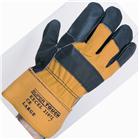 Excel Rigger Glove - Yellow & Black 12 Pack, Large